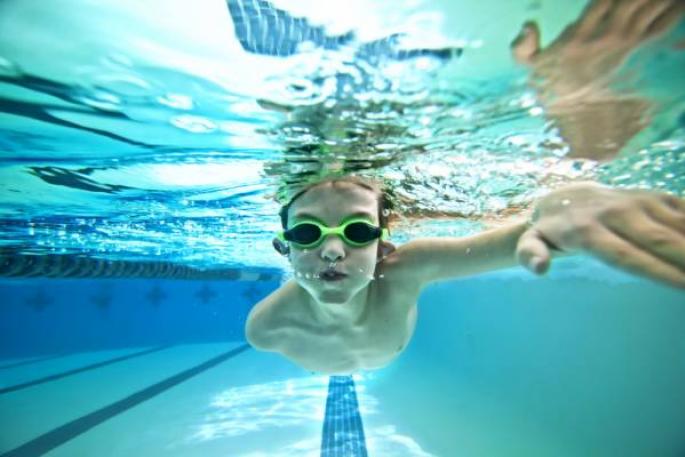 Нормативы спортивных разрядов по плаванию