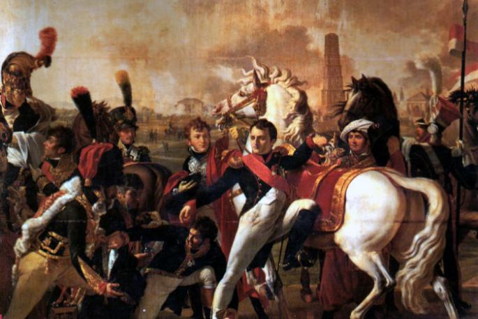 Маренго и Визирь: Любимые жеребцы Наполеона Бонапарта Лошадь наполеона маренго